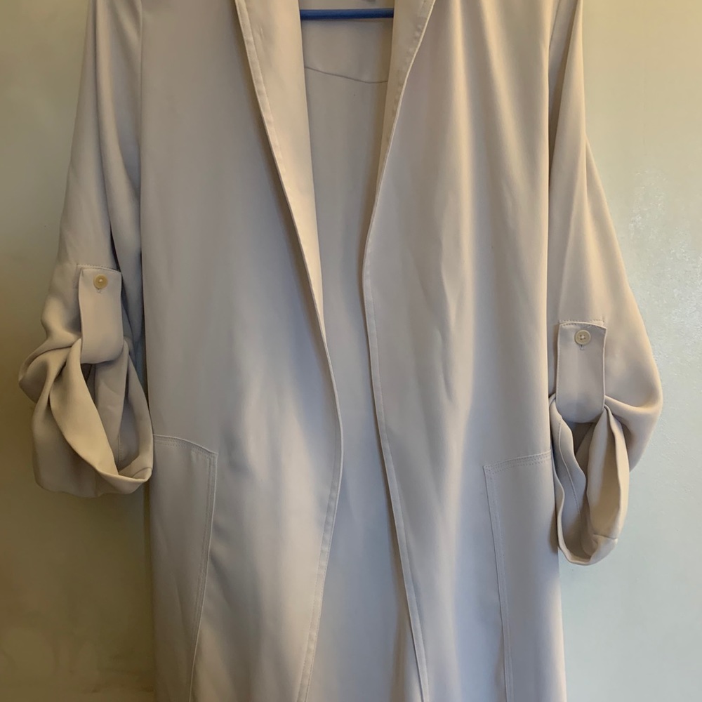 XXS Aritzia Babaton Kahlo Jacket, Robe - Picture 10 of 10